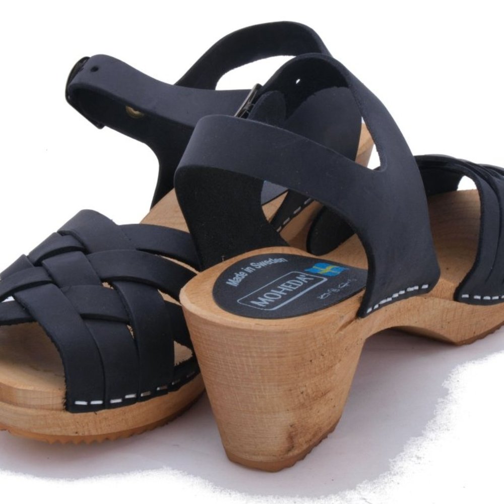 Moheda Swedish Clogs 40